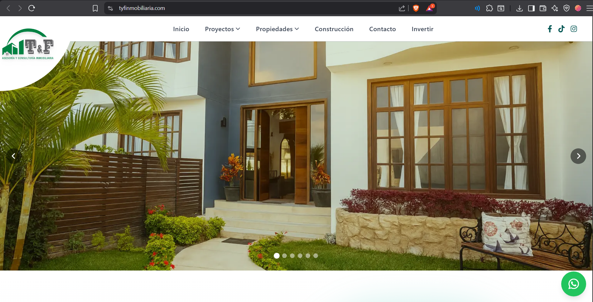 T&F Proyecto 1